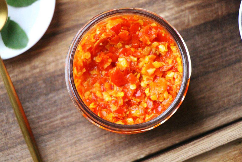 辣椒酱灌装机 辣椒酱灌装机